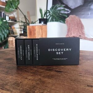 Heretic Perfume Discovery Set - Seduction Set